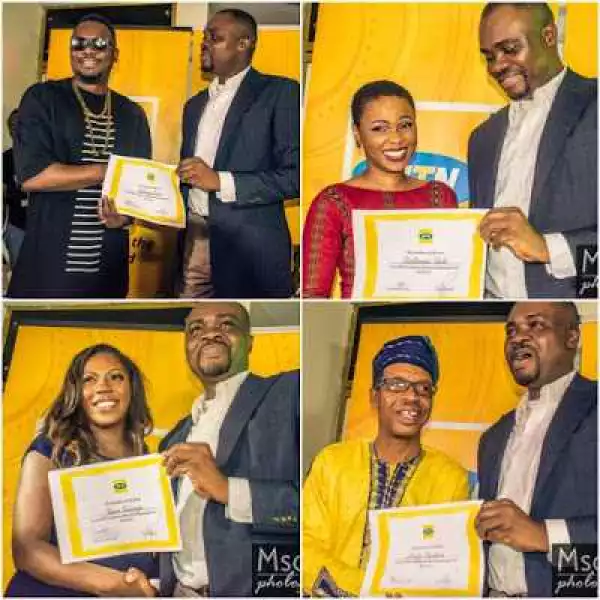 MTN suspends contracts of some of their celebrity ambassadors